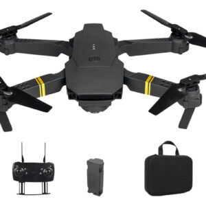 Drone 4k Câmera Única 1080p Drone Rc Plegável 2,4 Ghz
