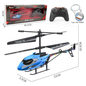 Luzes Usb De Helicóptero Com Controle Remoto 912, Voando Par