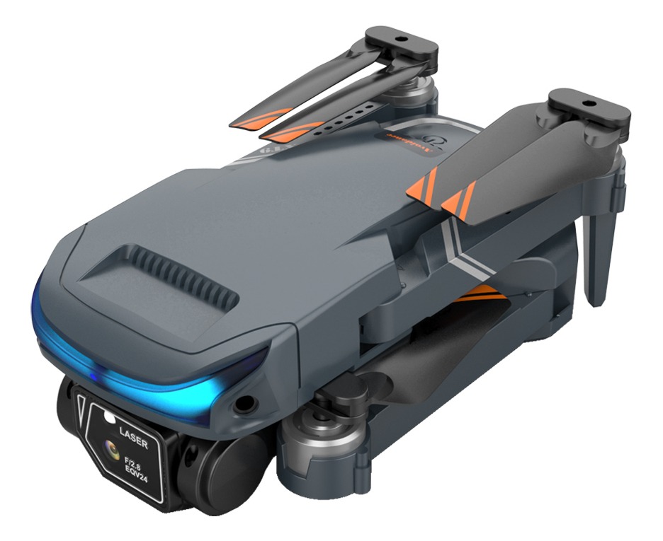 Xt9 Mini Drone Profissional Completo 4k Câmera Dupla Esc