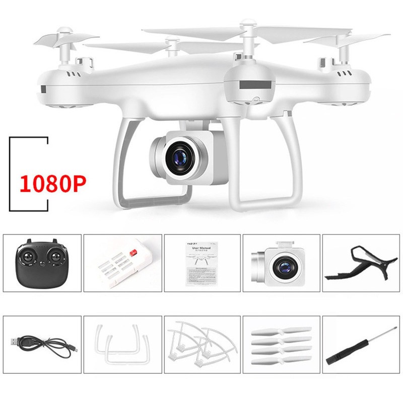 Quadcopter Txd-8l 4k, Drone Com Câmera 1080p - Imagem 7