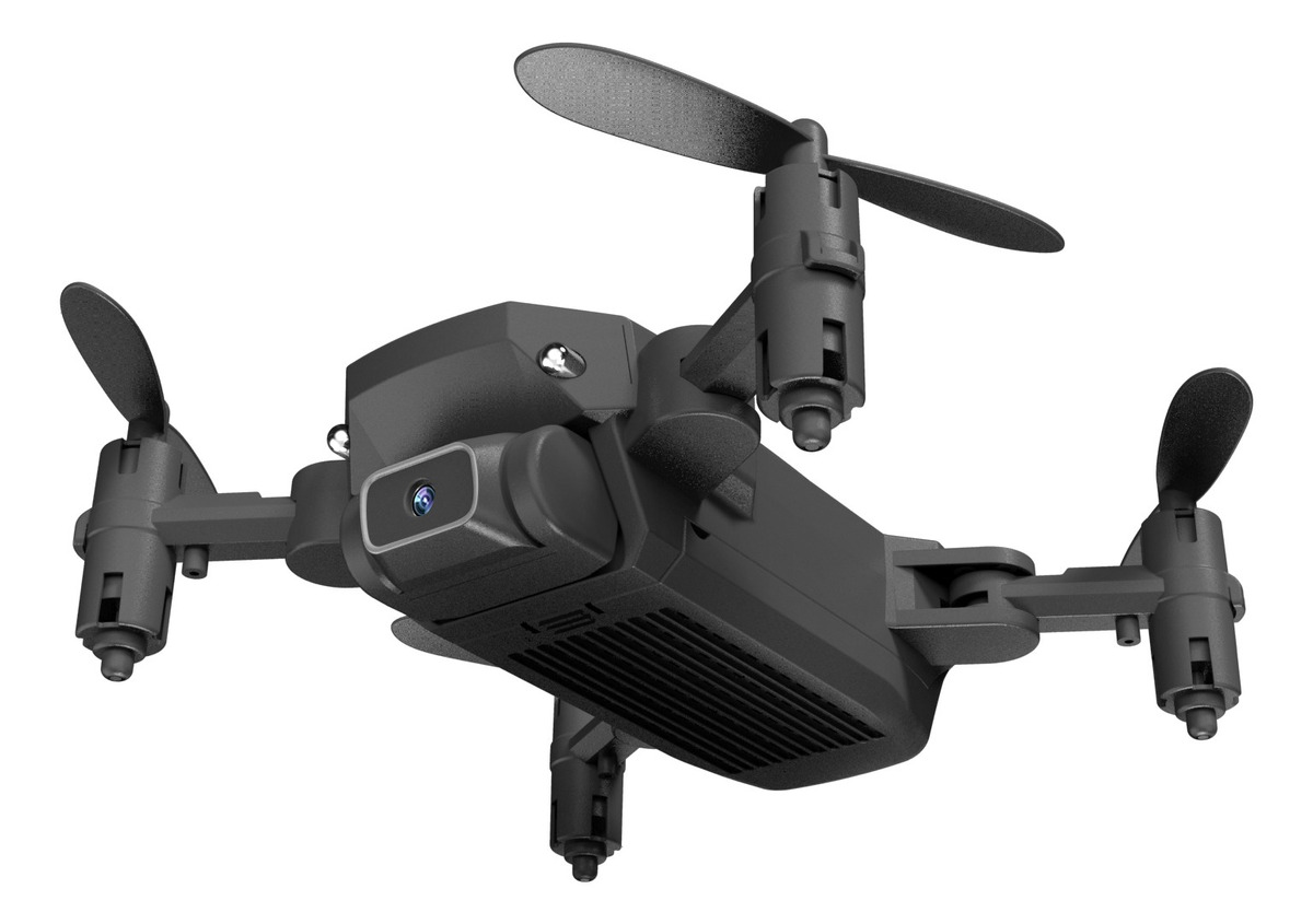 Bolsa De Armazenamento Barata Para Mini Drone + 3 Baterias - Imagem 14