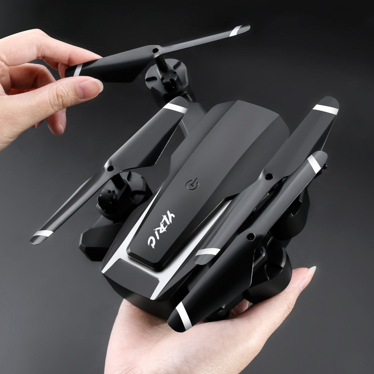 S90 Mini Drone Barato Infantil Principiante Helicóptero - Imagem 4