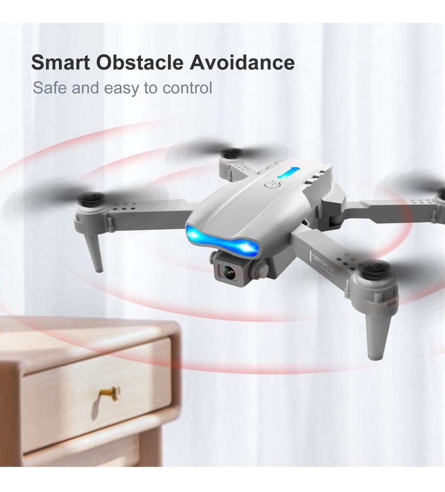 Mini Drone De Helicóptero Barato Para Crianças Com Câmera - Imagem 12