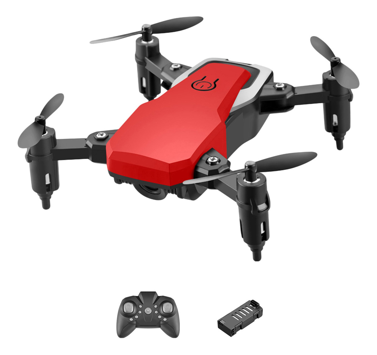 Câmera 4k Hd Rc Drone 3d Flip 4ch 2.4g Controle Remoto De Rá - Imagem 6
