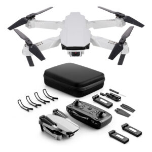 Drone Rc Para Iniciantes Mini Folding Altitude Hold Bu