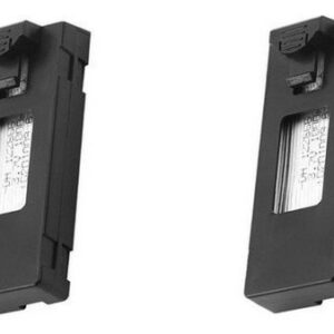 Bateria Mini Drone S65 (2 Unidades) Preto
