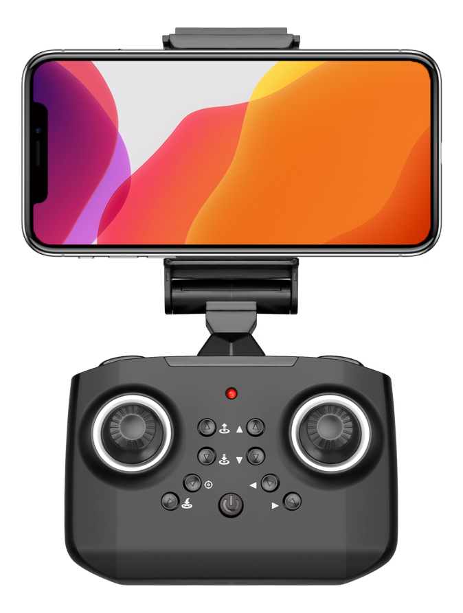 Drone Cr Ls-xt6 Com Câmera 1080p - Imagem 5