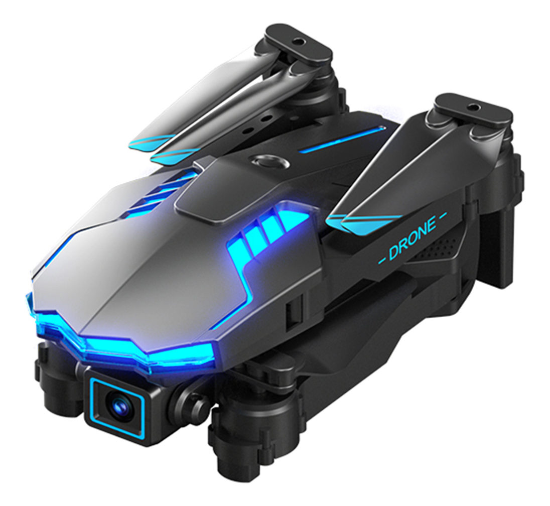 Câmera 4k Rc Drone, Giroscópio De 6 Eixos, Controle Remoto L - Imagem 4