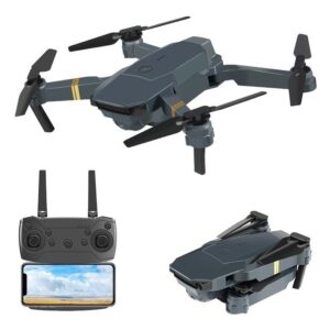 Mini Drone S70 Pro Dobrável Rc Drone 4k Câmera Hd