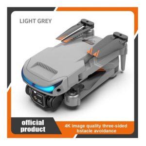 Xt9 Mini Drones Profissionais Câmera Dupla Esc 2 Baterias