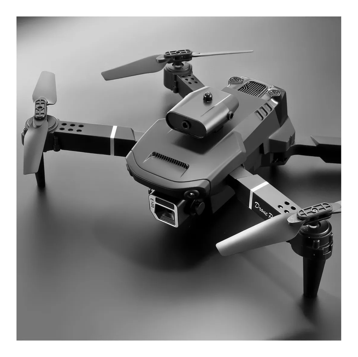 Drone Profissional Barato Câmera Evitação + 3 Baterias - Imagem 3