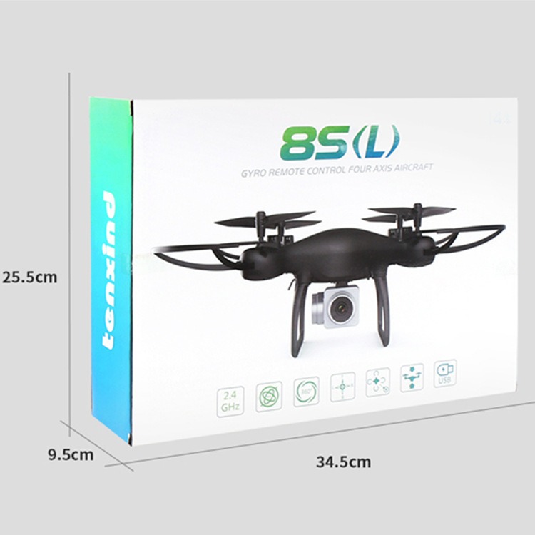 Quadcopter Txd-8l 4k, Drone Com Câmera 1080p - Imagem 8