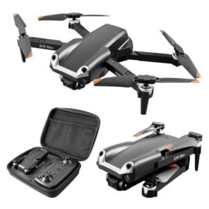 K99 Max Drone Wifi 1080p Hd Câmera Dupla Com 2 Baterias