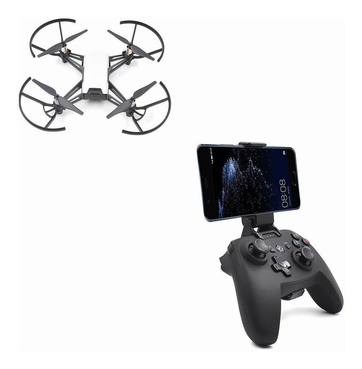 Controle Remoto Startrc Sem Fio 2.4g Transmissor Para Dji - Imagem 5