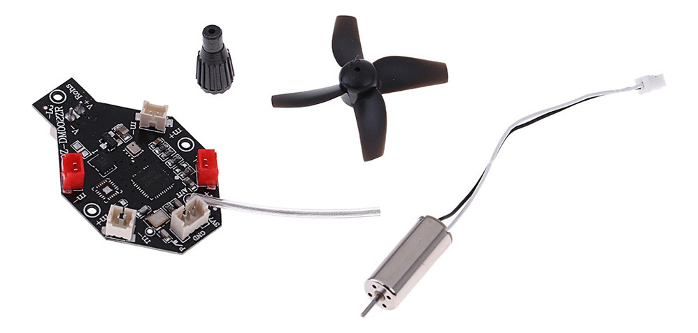 Diy Modelo Avião Kit De Montagem Uav Quadcopter Para - Imagem 5