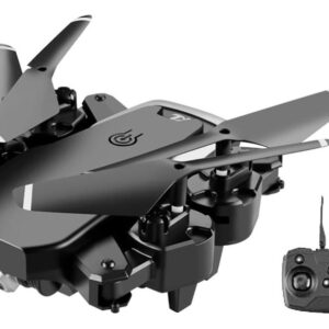 Drone X Profissional De Corrida Gps Mini Fpv Bateria 1080p 2