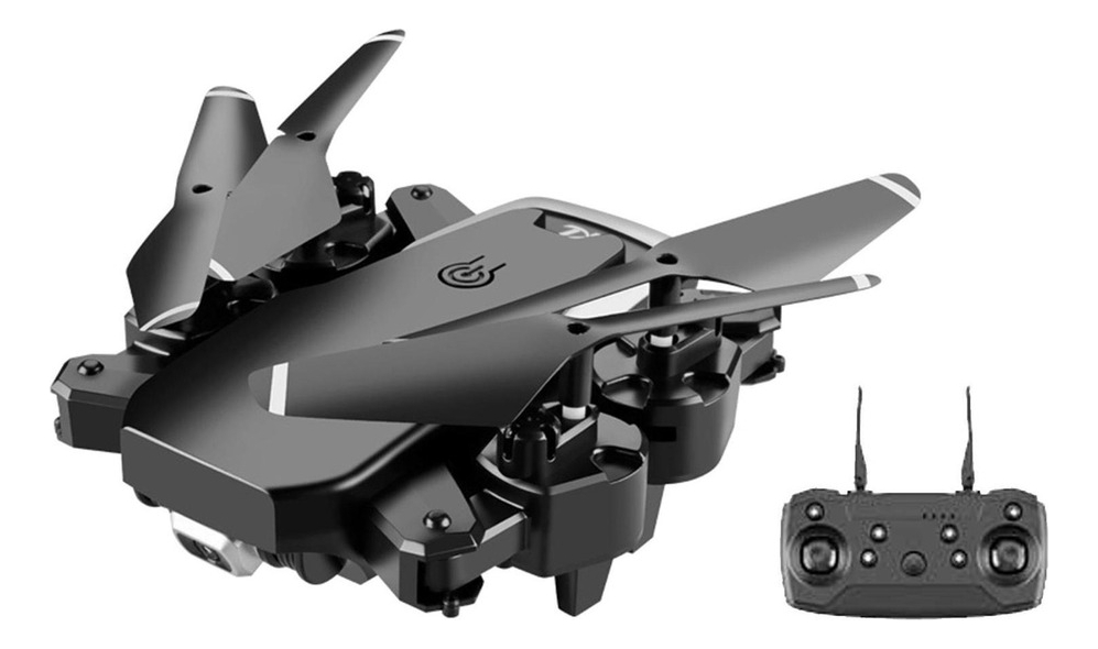 Drone X Profissional De Corrida Gps Mini Fpv Bateria 1080p 2