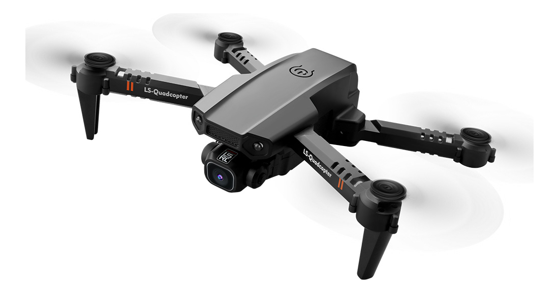 Drone Ls-xt6 Rc Com Drone 4k Dual Camera Track Flight - Imagem 5