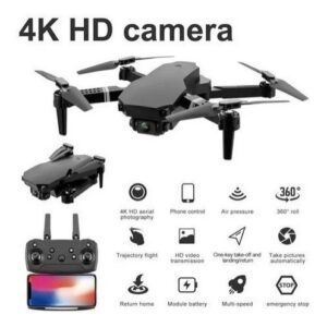 S70 Pro Mini Drone Com Câmera Para Filmagens Amadoras Len