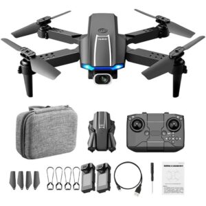 Mini Drone S65 Professional 4k Câmera 2 Baterias