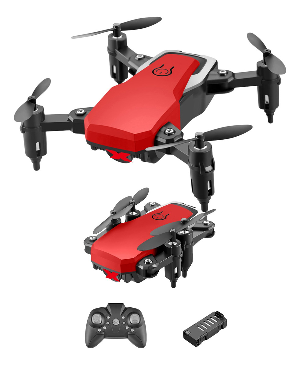 Controle Remoto Dobrável Quadcopter Rc Drone 4 Canais - Imagem 2