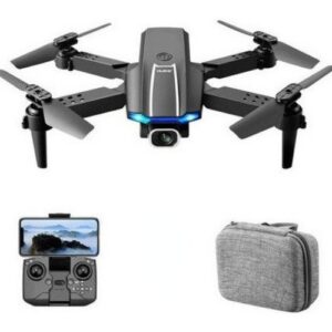 Câmera Drone Profissional 4k + 1batteries