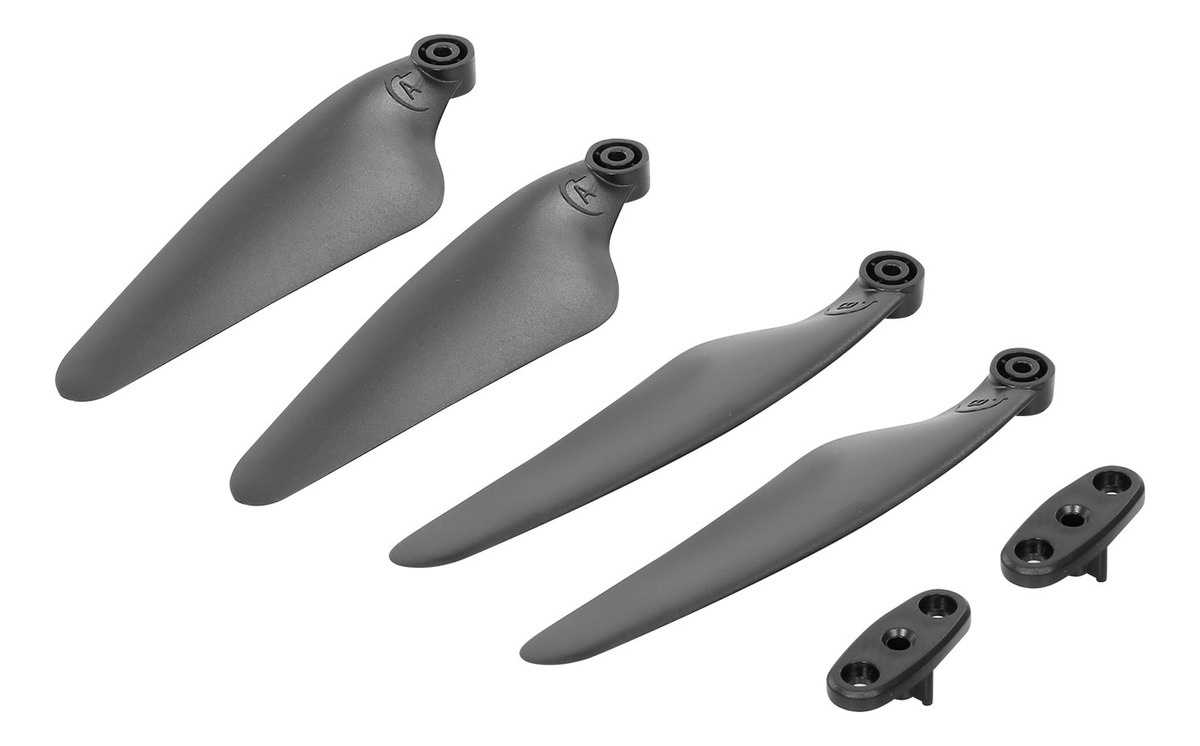 Hubsan Zino Pro Conjunto De Hélice A/b Lâmina Dobrável Hélic - Imagem 3