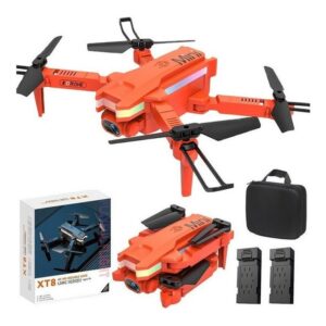 Profissional Uavl Mini Drone 4k Crianças +2 Baterias