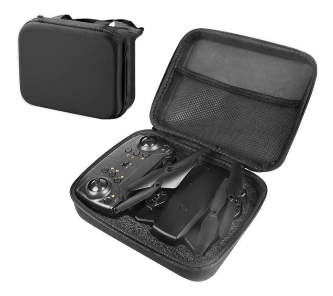 Câmera Dupla Profissional 1080p Mini Drone Barato - Imagem 10