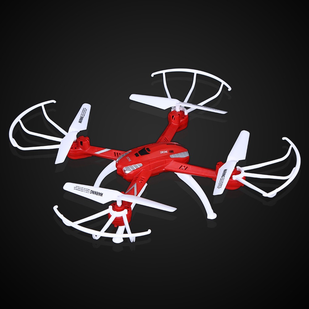 F2 2.4g 4ch 6 Axis Gyro Rtf Waterproof Drone Com Headless M - Imagem 7