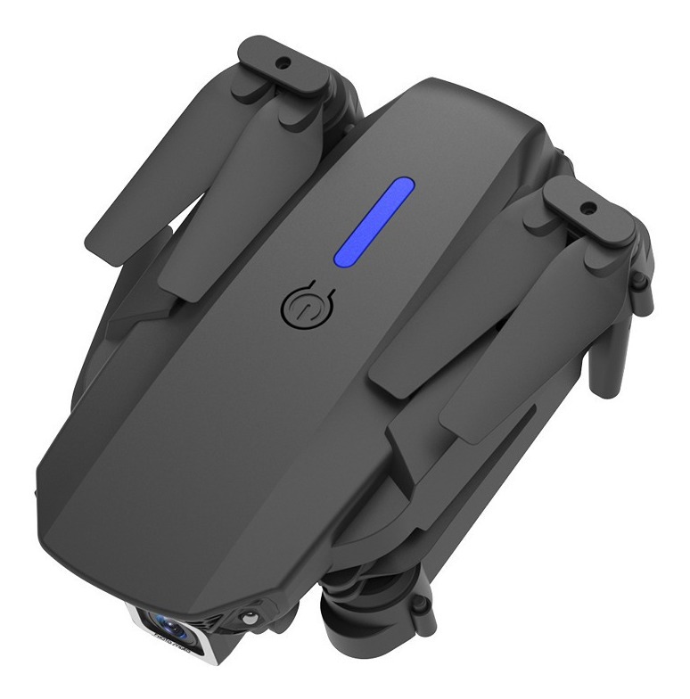 Mini Drone Fpv Profissionais Controle Remoto Com Camera Wifi - Imagem 4