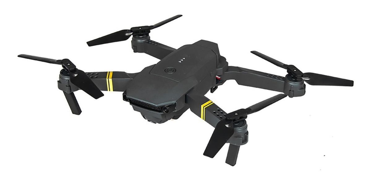Drone 4k Câmera Única 1080p Drone Rc Plegável 2,4 Ghz - Imagem 2