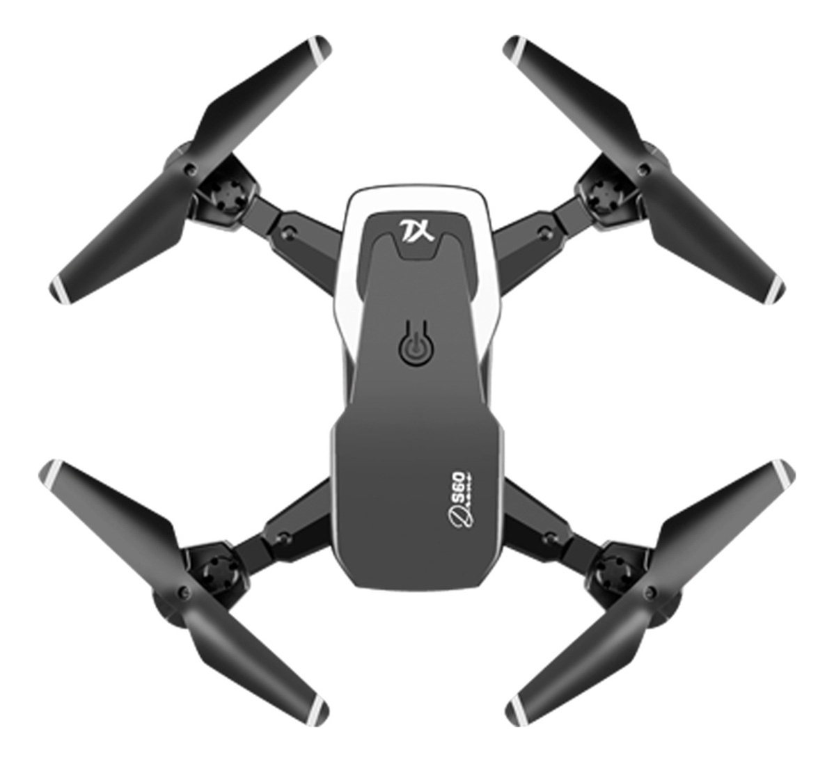 Drone X Profissional De Corrida Gps Sem Câmera Com Caixa - Imagem 3