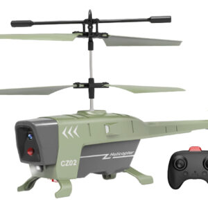 Controle Remoto De Prevenção De Obstáculos De Helicóptero Rc