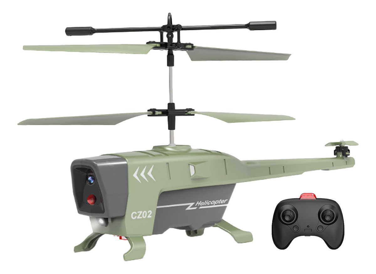 Controle Remoto De Prevenção De Obstáculos De Helicóptero Rc