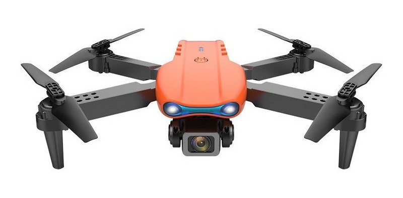 Drone Com Câmera Dupla 4k De Profissional De Alta Definição - Imagem 10