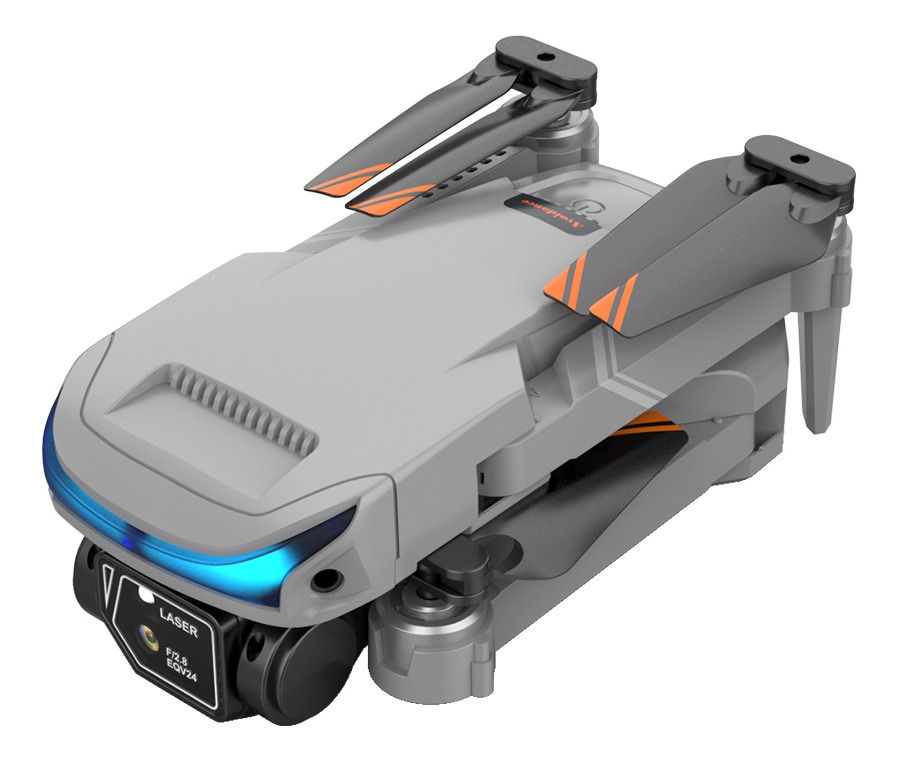 Xt9 Mini Drone Profissional Completo 4k Câmera Dupla Esc - Imagem 9
