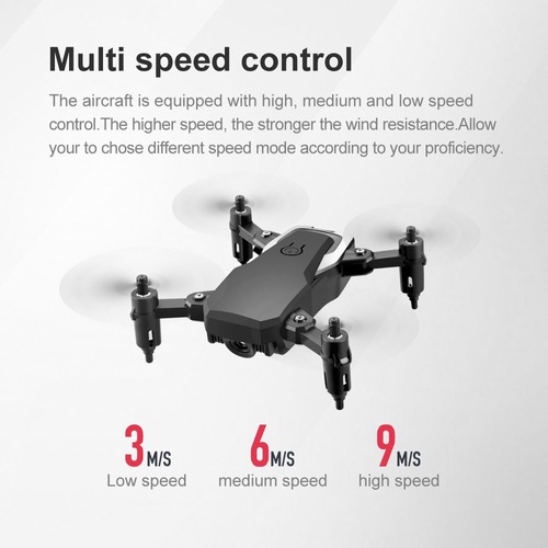 Rc Drone Toy Drone Rc Quadcopter Versão Básica - Imagem 7