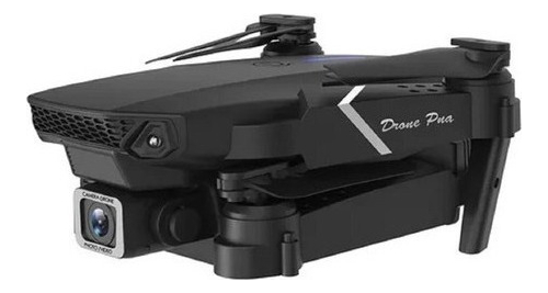 Mini Drone Câmera Grande Angular Wi-fi Barato + 2 Morcegos - Imagem 3