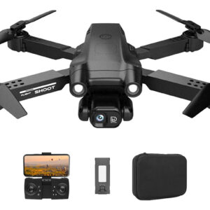Quadricóptero Dobrável Fpv 3d Flip 4ch Rc Drone De 2,4 G (pr