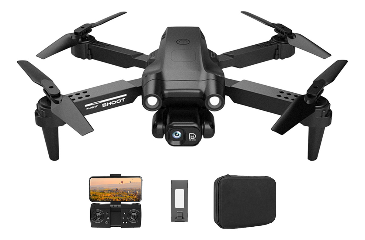 Quadricóptero Dobrável Fpv 3d Flip 4ch Rc Drone De 2,4 G (pr