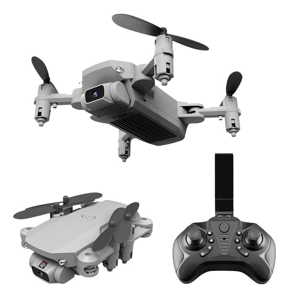 Mini Drone Fast F4 Wifi Fpv Com 4k Hd Câmera Brinquedo Droni - Imagem 12