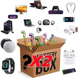 Caixa Cega Misteriosa Surpresa Série Lucky Box