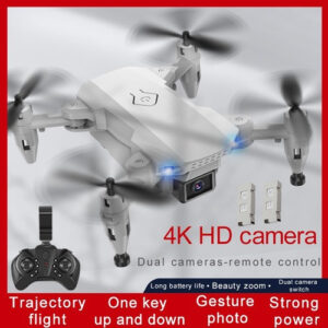 Cs07 Max Drone 4k Câmera Profissional Evitar Obstáculos