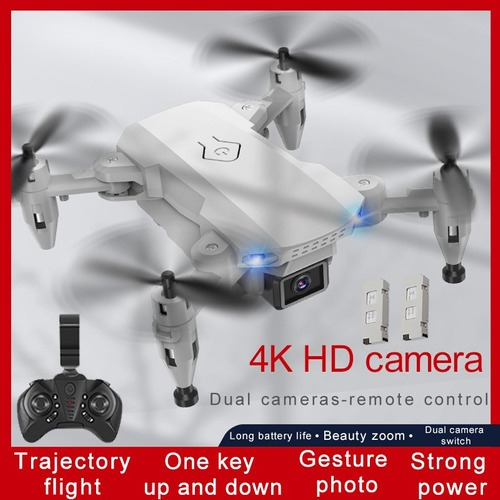 Cs07 Max Drone 4k Câmera Profissional Evitar Obstáculos