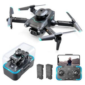 Drone De Câmera Profissional 4k Com Fluxo Óptico Altura Fixa
