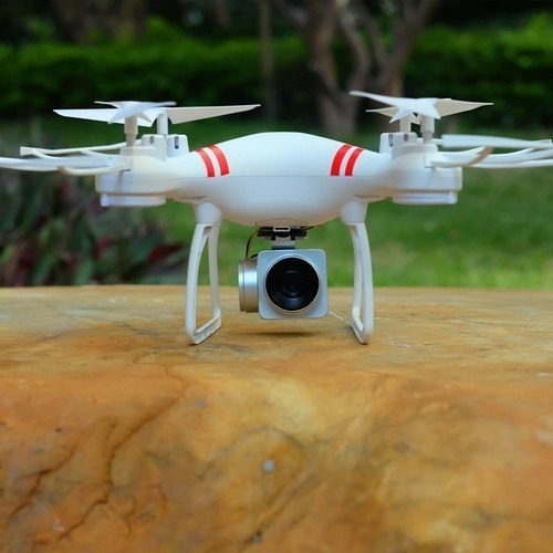 Drone 101 White Profissional Câmera 4k + 2 Baterias - Imagem 7