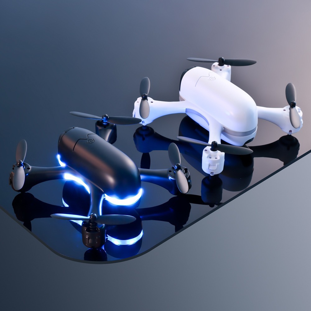 S88 Mini Posicionamento De Fluxo Óptico Drone Padrão - Imagem 2