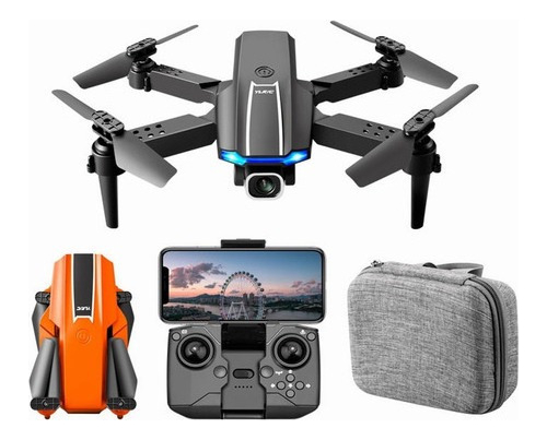 Drone Lyzrc L900 Pro Com Dual Câmera 4k Preto 5ghz 1 Bateria - Imagem 9