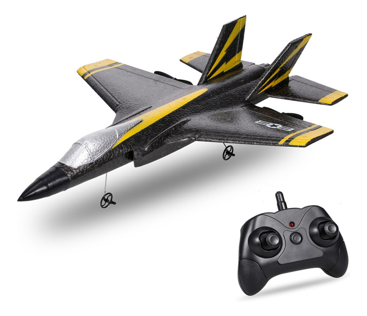Avião Rc De 2,4 Ghz, 2 Canais, Asa Fixa, Epp Foam Electric - Imagem 3